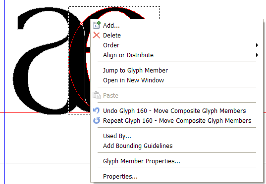 Adding Ae And Ae To Fonts Font Forum