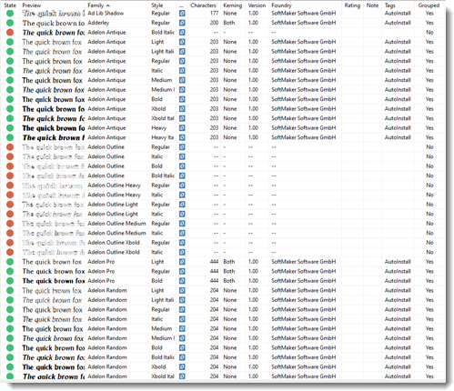 MainType Font Table View_02