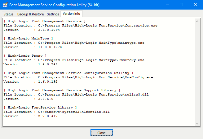 Font Management Config Version Info.png