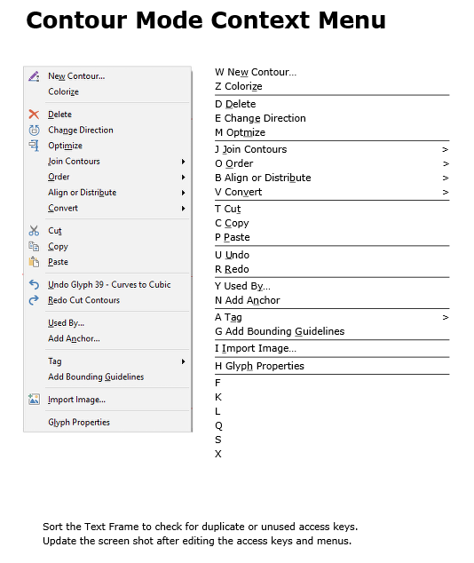 Contour Mode Context Menu.png