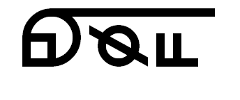 Glyph design for the sentence Please convey the following message to the person.