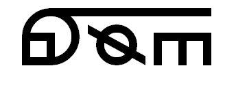 Glyph design for the sentence The mobile telephone number of the enquirer is as follows.