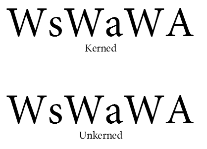 Minion Pro kerning.png