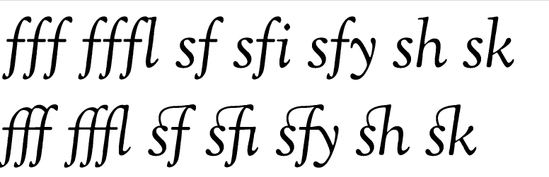 New Ligatures.png