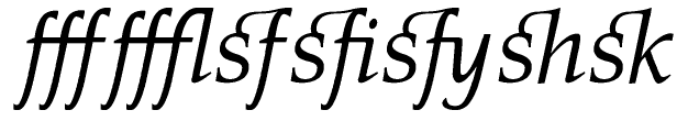 New Ligatures.png