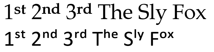 Calibri Ordinals.png