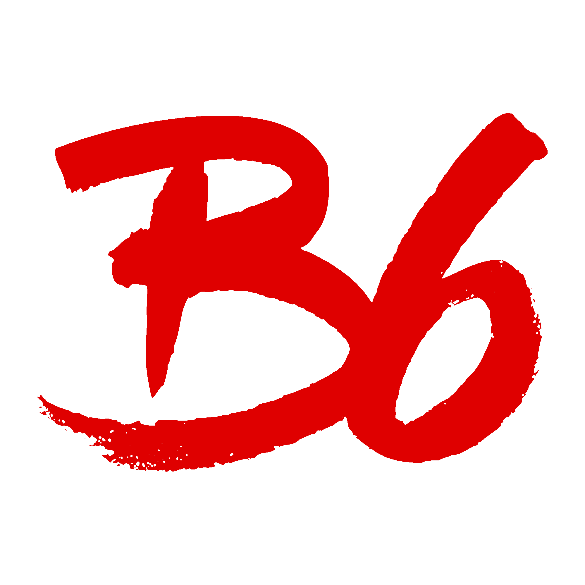 B6 Vector Only RED.png