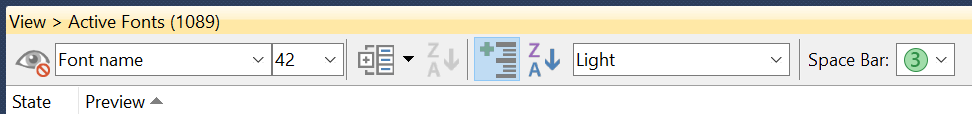 family-grouping-font-space-bar.png