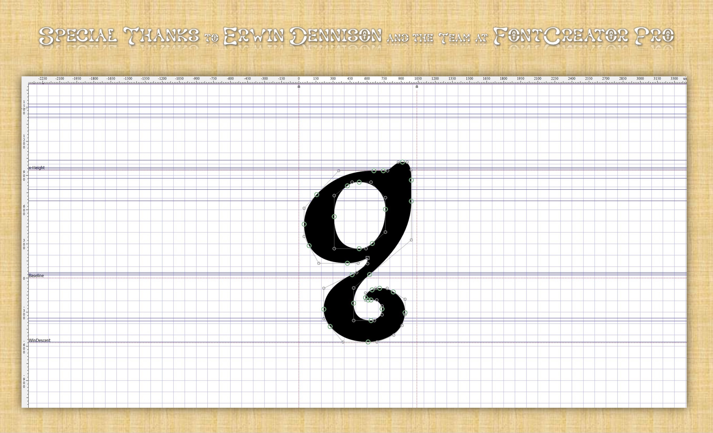 Lowercase q Design and Special Thanks.jpg