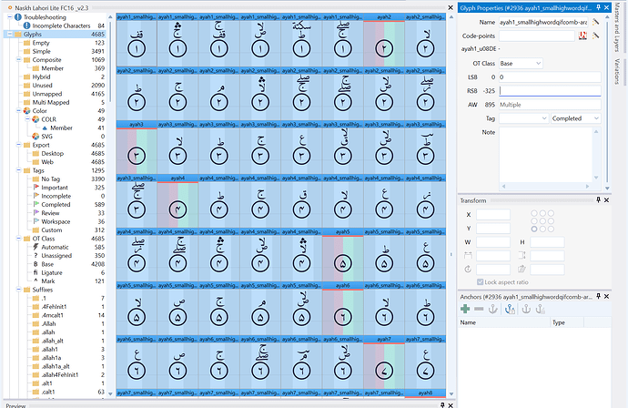 Screenshot1 after applying bearings