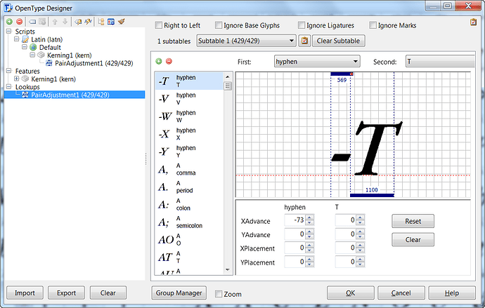 Garamond ITC Book Italic Kerning Pairs.png