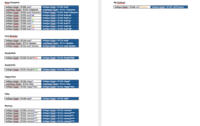 Screenshot_color glyphs in Word