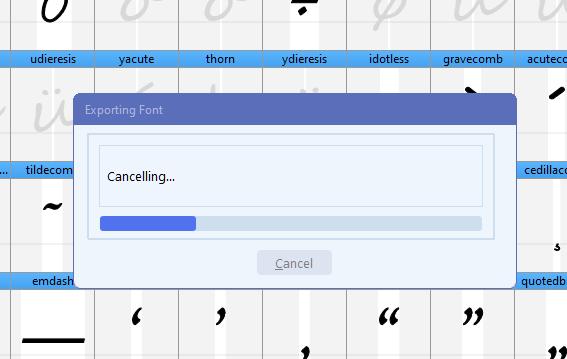 Cancel Export fails.jpg